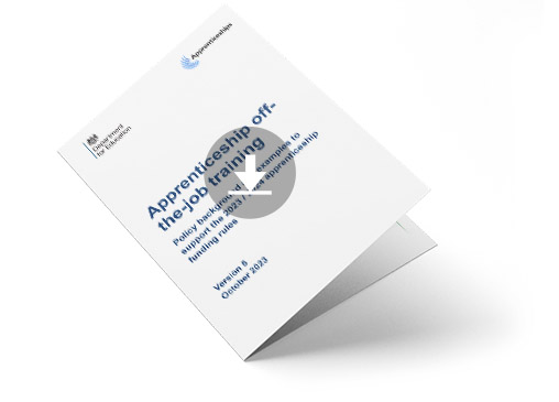 Department for Education policy download