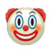Clown Face emoji