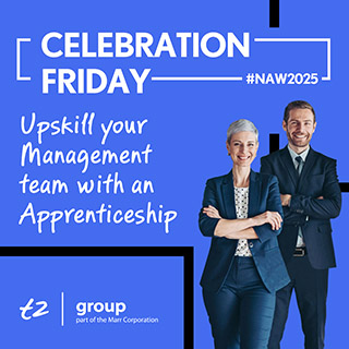 Healthcare assistant practitioner Adela, Cannon Care Homes - National Apprenticeship Week 2025