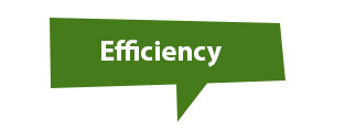 Efficiency