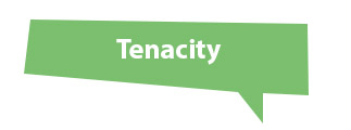 Tenacity