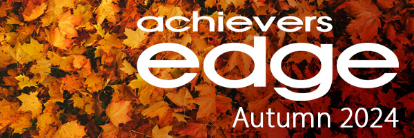 Achiever's Edge Autumn 2024