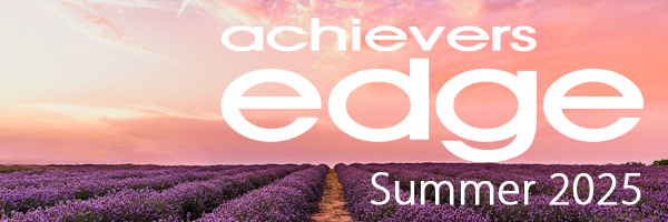 Achiever's Edge Summer 2025
