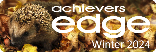 Achiever's Edge Winter 2024