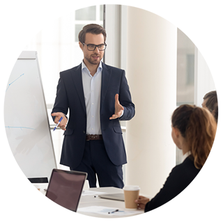 Coaching course tutor